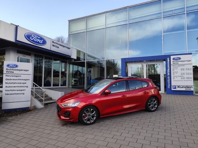 Ford Focus 3.700 km 23.490 &euro; Dülmen 48249