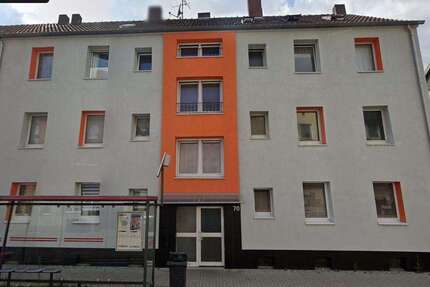 Wohnung Gelsenkirchen Rotthausen - 3.5 Zimmer, 35 m&sup2;, 320&euro; | Angebot:25451455