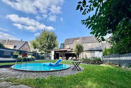 Haus Bottrop Feldhausen - 10 Zimmer, 290 m&sup2;, 895.000&euro; | Angebot:23473403