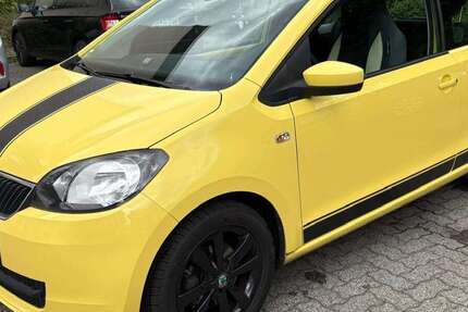 Skoda Citigo 217.320 km 2.490 &euro; Dortmund, Stadt 44225