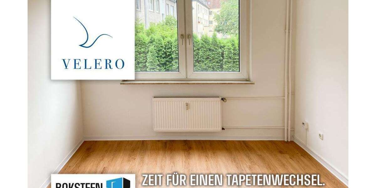 Etagenwohnung Gelsenkirchen Altstadt - 3 Zimmer, 90 m&sup2;, 550&euro; | Angebot:26241515