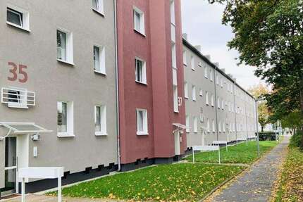 Wohnung Bochum Grumme - 3 Zimmer, 48 m&sup2;, 409&euro; | Angebot:27067083