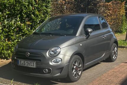 Fiat 500 66.600 km 9.200 &euro; Essen 45279