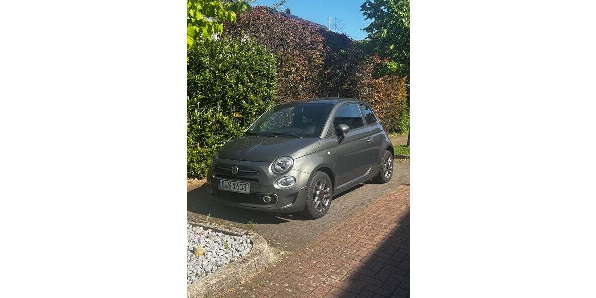 Fiat 500 66.600 km 9.200 &euro; Essen 45279
