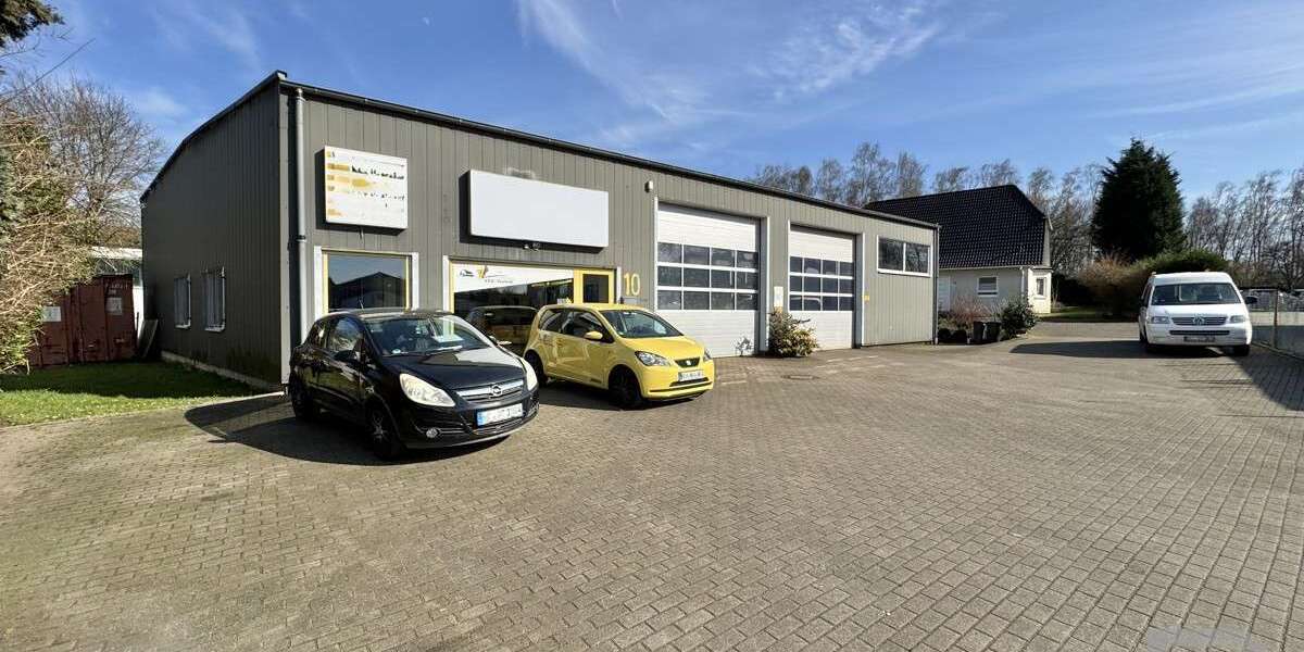 Gewerbeobjekt Recklinghausen Berghausen - 750.000&euro; | Angebot:22427009