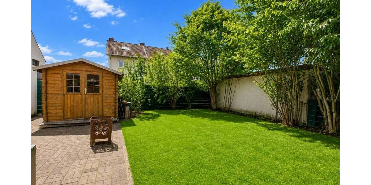 Doppelhaushälfte Castrop-Rauxel Habinghorst - 4 Zimmer, 103 m&sup2;, 349.000&euro; | Angebot:26723709
