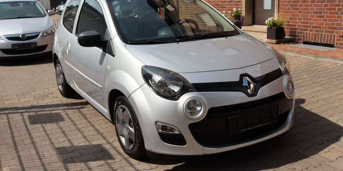 Renault Twingo 214.500 km 2.990 &euro; Gladbeck 45968
