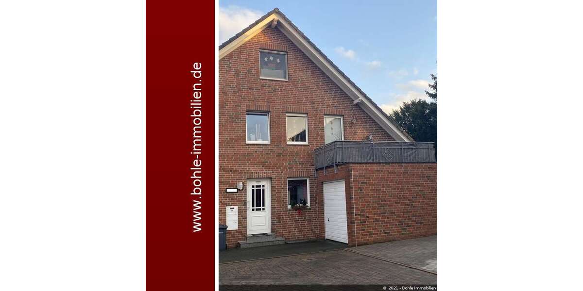 Etagenwohnung Olfen - 3 Zimmer, 98 m&sup2;, 345.000&euro; | Angebot:22330475