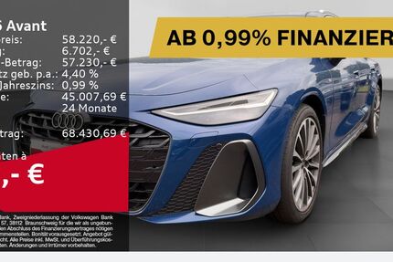 Audi A6 17.220 km 55.940 &euro; Dorsten 46284