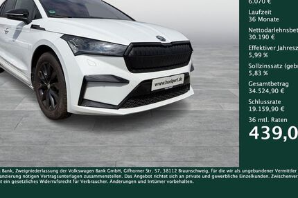 Skoda Enyaq 51.932 km 35.580 &euro; Dortmund 44269
