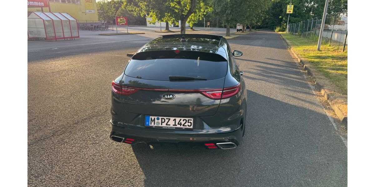 Kia pro ceed / ProCeed 25.800 km 22.900 &euro; Dortmund 44287