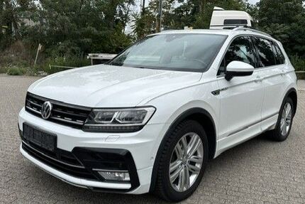 VW Tiguan 326.000 km 12.900 &euro; Essen 45143