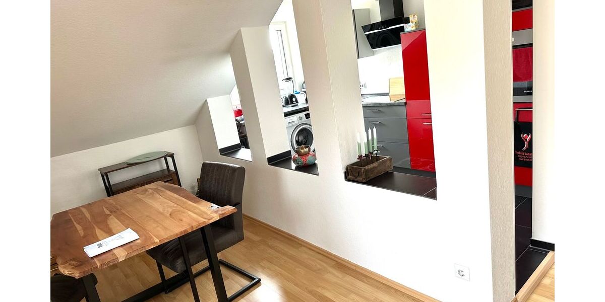 moderne helle Etagenwohnung in einem freistehenden 2 Familienhaus - 3- Marl Alt-Marl | Angebot:26633724