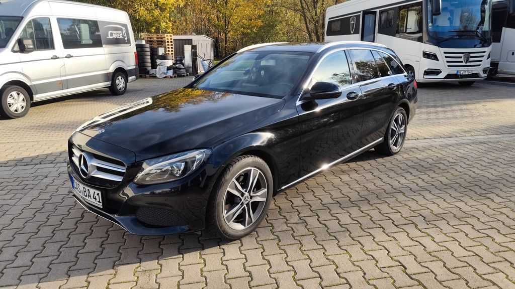 Mercedes-Benz C 220 195.000 km 18.900 &euro; Castrop-Rauxel 44577