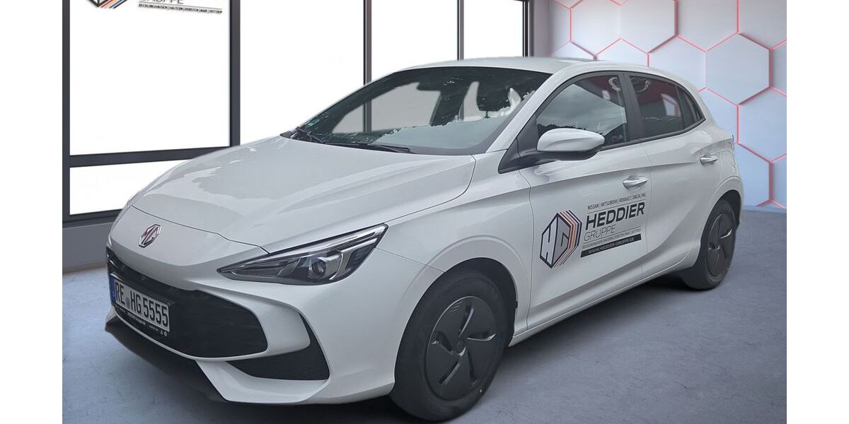 MG 3 7.000 km 18.990 &euro; Recklinghausen 45663