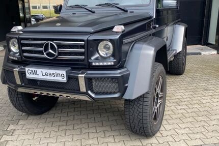 Mercedes-Benz G 500 1.880 km 191.900 &euro; Dortmund 44139