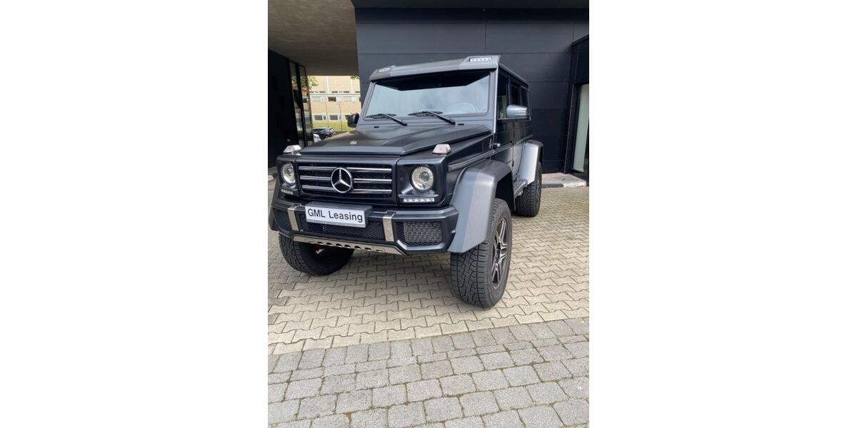 Mercedes-Benz G 500 1.880 km 191.900 &euro; Dortmund 44139