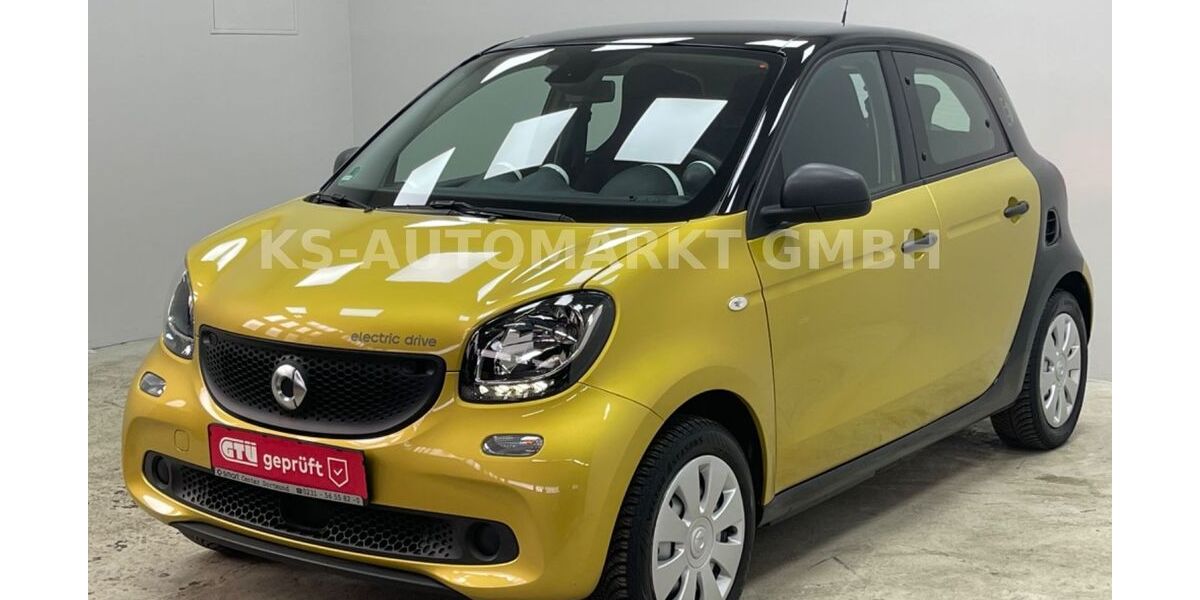 Smart ForFour 24.090 km 7.750 &euro; Essen 45326
