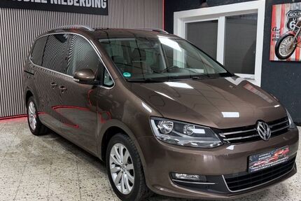 VW Sharan 137.144 km 12.990 &euro; Essen 45356