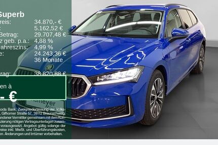 Skoda Superb 16.477 km 33.980 &euro; Bochum 44809