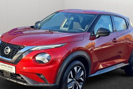 Nissan Juke 51.078 km 16.490 &euro; Datteln 45711