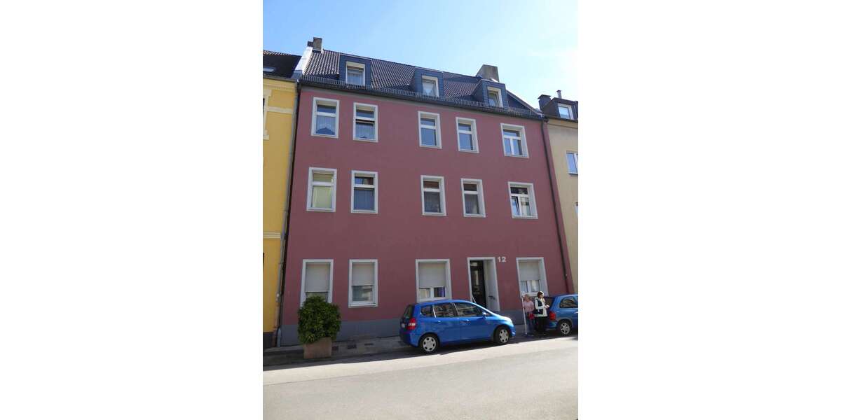 Etagenwohnung Bochum Günnigfeld - 2.5 Zimmer, 53 m&sup2;, 425&euro; | Angebot:26203174