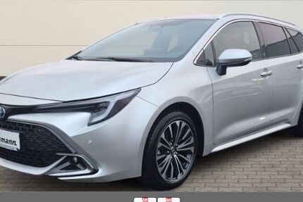 Toyota Corolla 20.500 km 28.590 &euro; Dülmen 48249