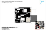 Erdgeschoßwohnung Waltrop - 2 Zimmer, 56 m&sup2;, 810&euro; | Angebot:24428782