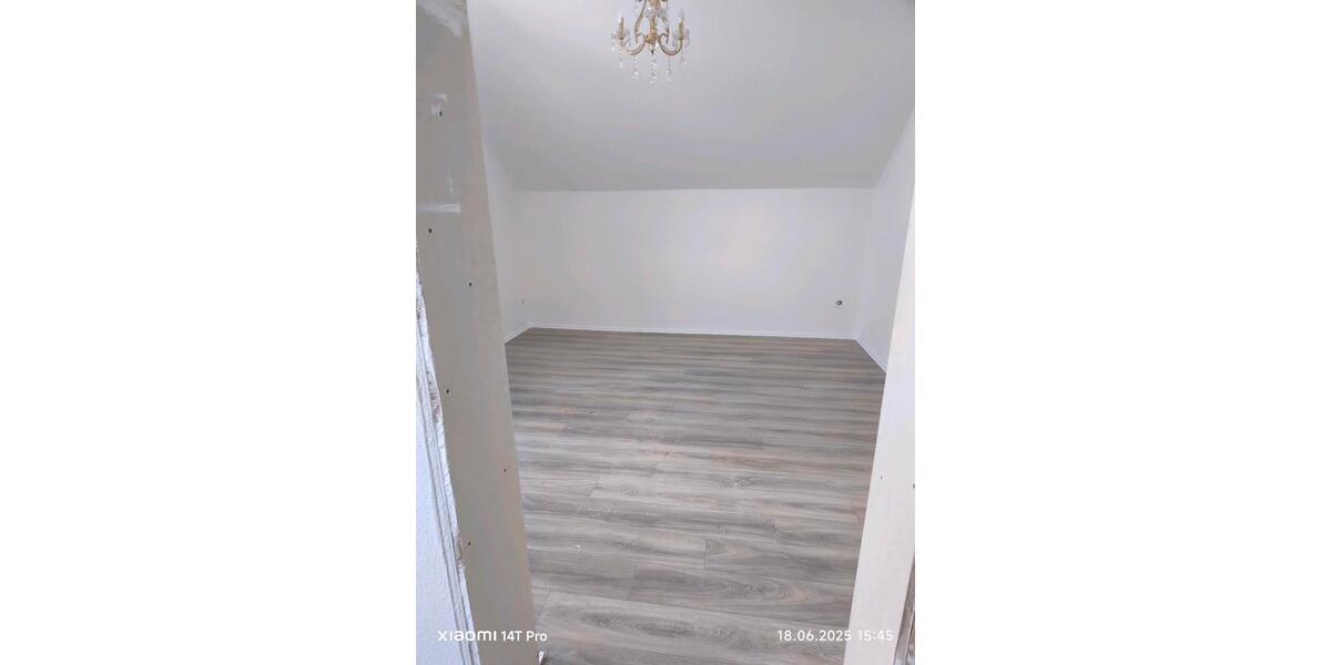 Dachgeschoßwohnung Gladbeck Brauck - 1 Zimmer, 48 m&sup2;, 350&euro; | Angebot:25044437