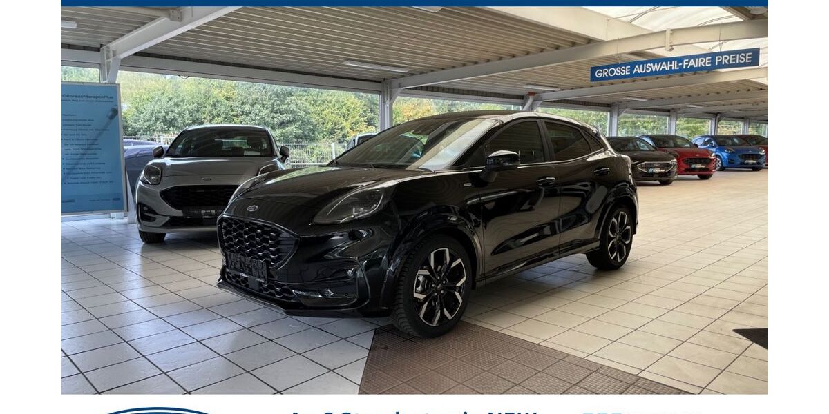 Ford Puma 11.750 km 23.977 &euro; Lünen 44532