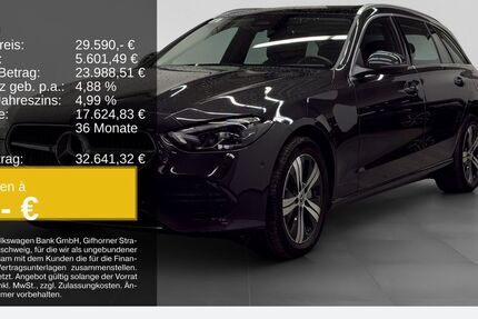 Mercedes-Benz C 300 62.754 km 28.480 &euro; Bochum 44809