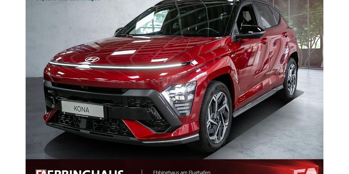 Hyundai KONA 18.055 km 29.499 &euro; Dortmund 44289