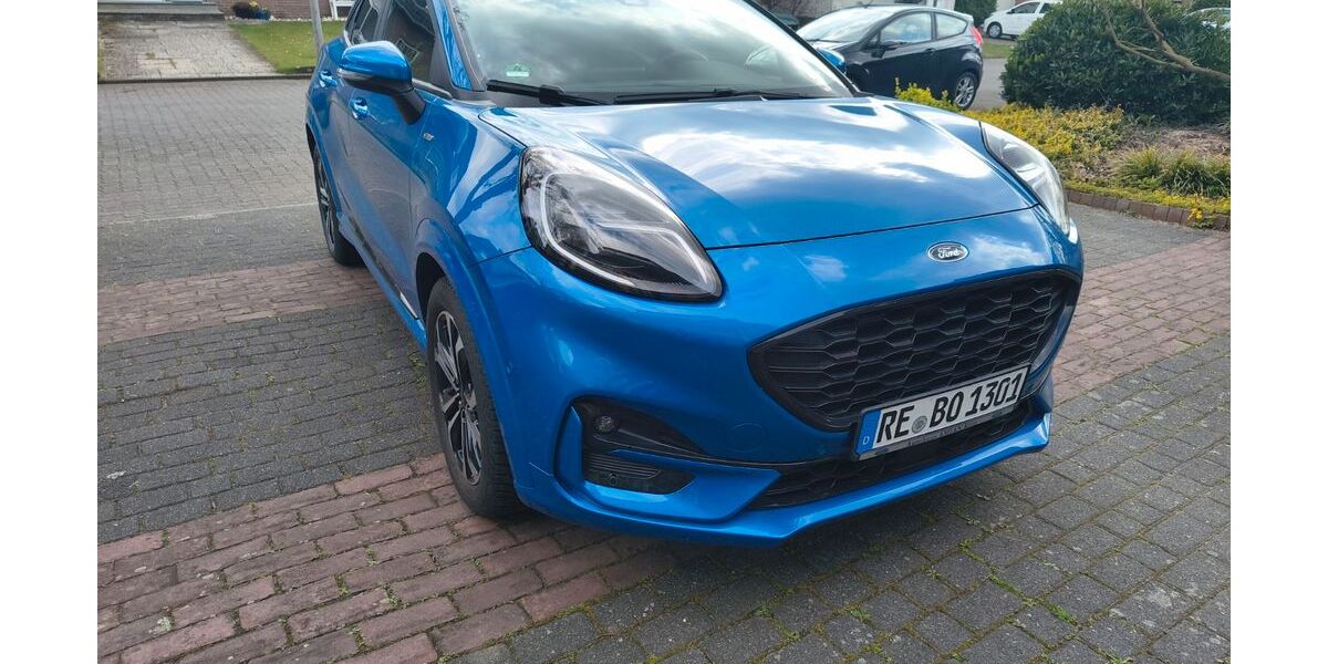 Ford Puma 40.300 km 16.590 &euro; Dorsten 46286