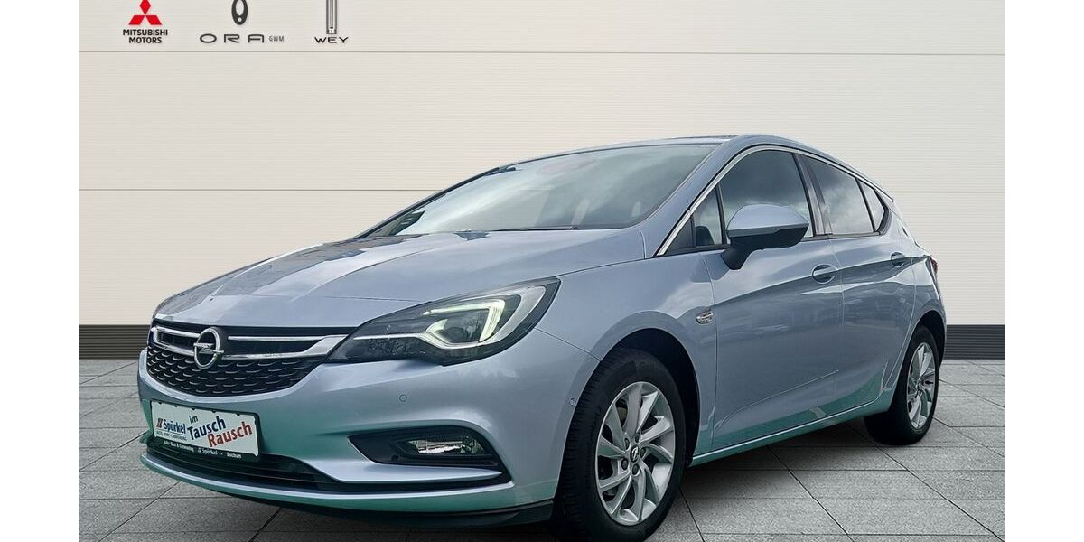 Opel Astra 72.237 km 10.880 &euro; Bochum 44809