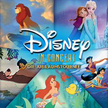 DISNEY IN CONCERT - Die Jubiläumstournee mit dem Hollywood Sound Orchestra 01.11.2026 Rudolf Weber-ARENA