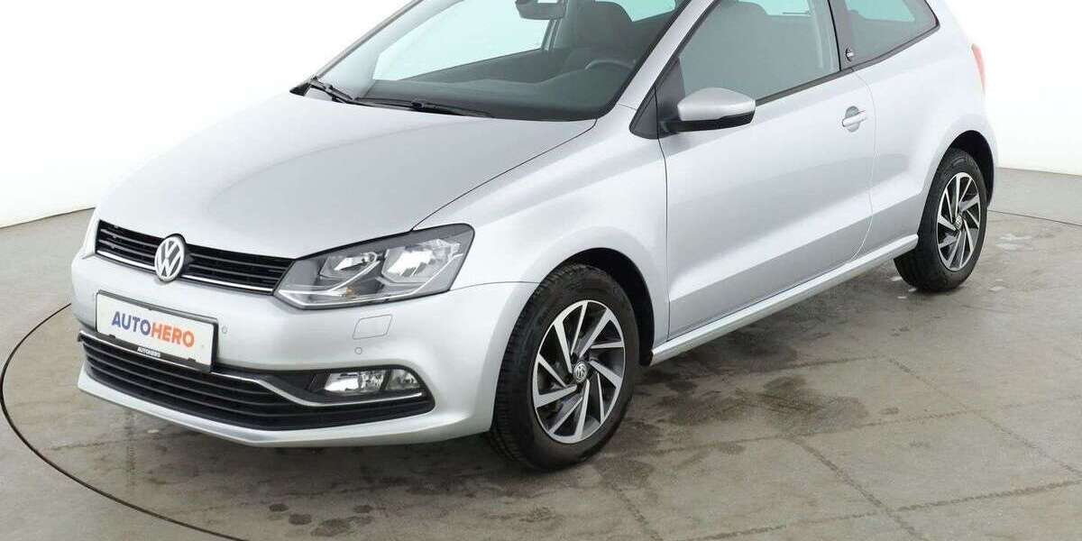 VW Polo 27.809 km 12.890 &euro; Essen 45141