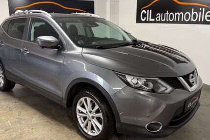 Nissan Qashqai 124.320 km 7.990 &euro; Bottrop 46244