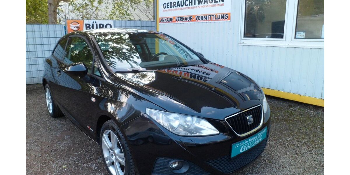 Seat Ibiza 144.000 km 3.990 &euro; Bochum 44795