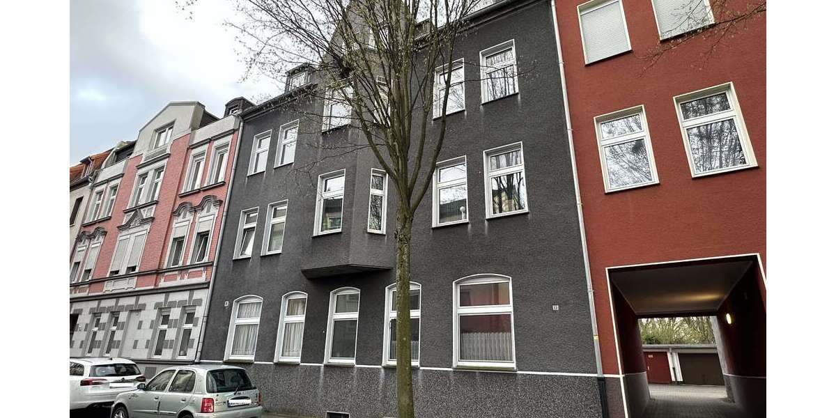 Etagenwohnung Herne Wanne-Bickern - 4.5 Zimmer, 108 m&sup2;, 740&euro; | Angebot:25968349