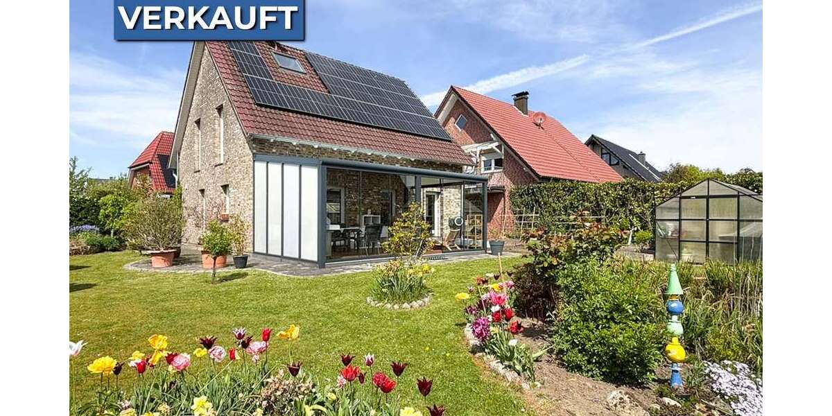 Einfamilienhaus Reken - 4 Zimmer, 124 m&sup2;, 459.000&euro; | Angebot:26512017