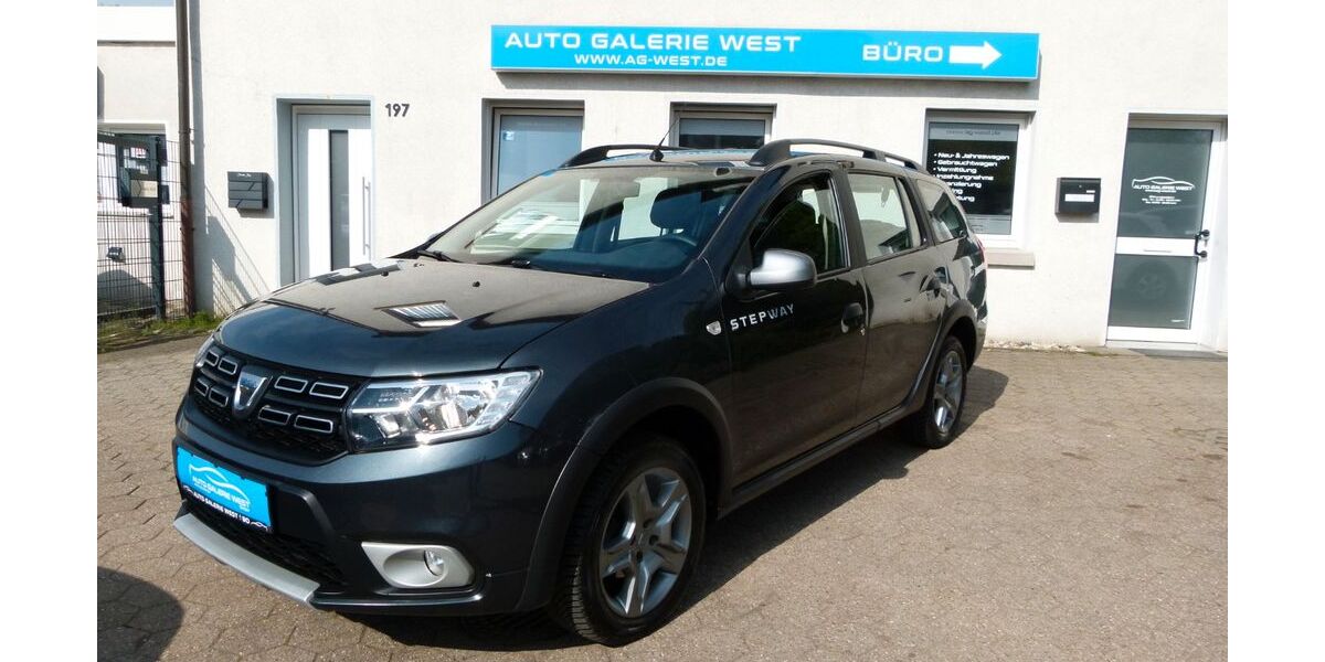 Dacia Logan 117.917 km 7.990 &euro; Bochum 44809