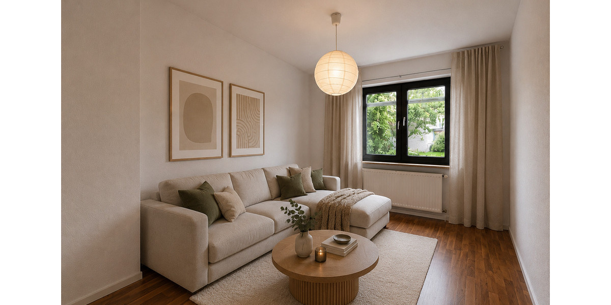 Etagenwohnung Dortmund Innenstadt Nord - 2 Zimmer, 41 m&sup2;, 630&euro; | Angebot:26692903