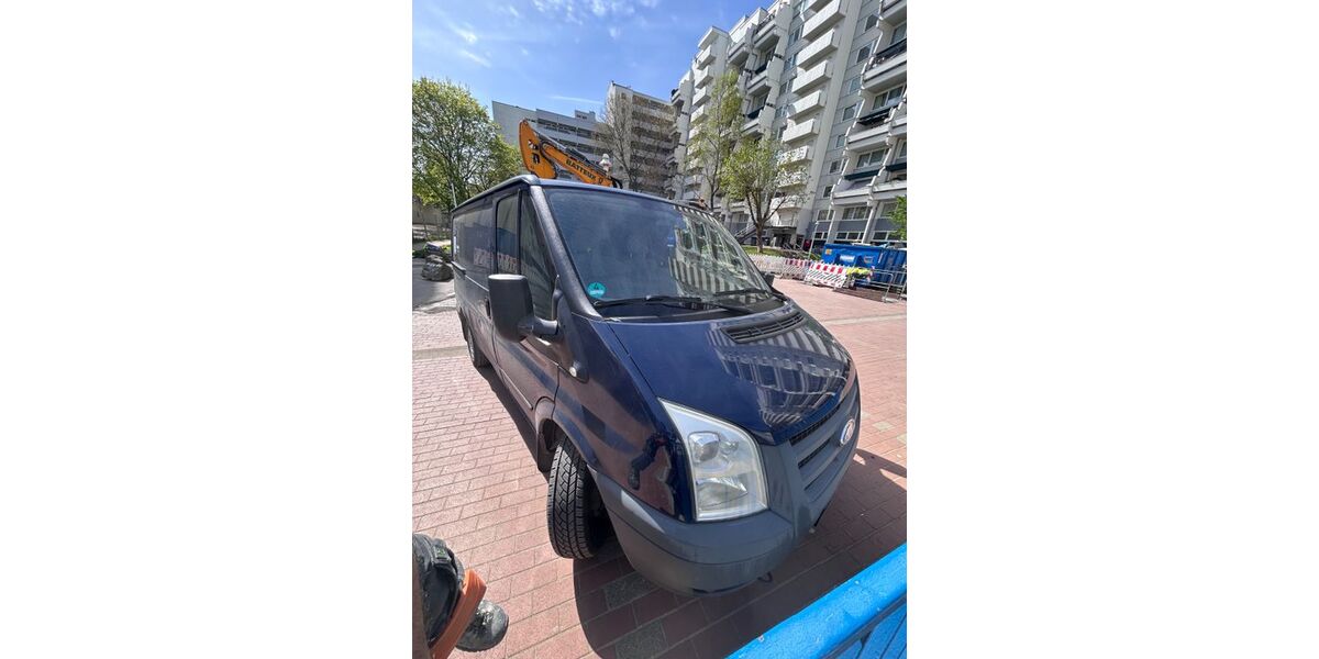 Ford Transit 277.000 km 2.490 &euro; Dortmund 44263