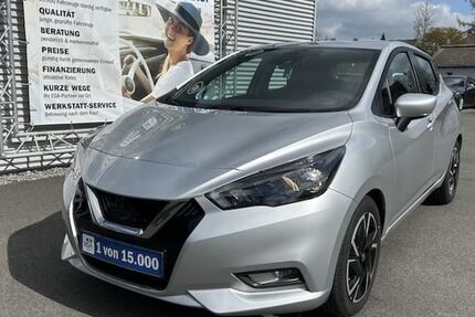 Nissan Micra 27.100 km 14.898 &euro; Dortmund 44309