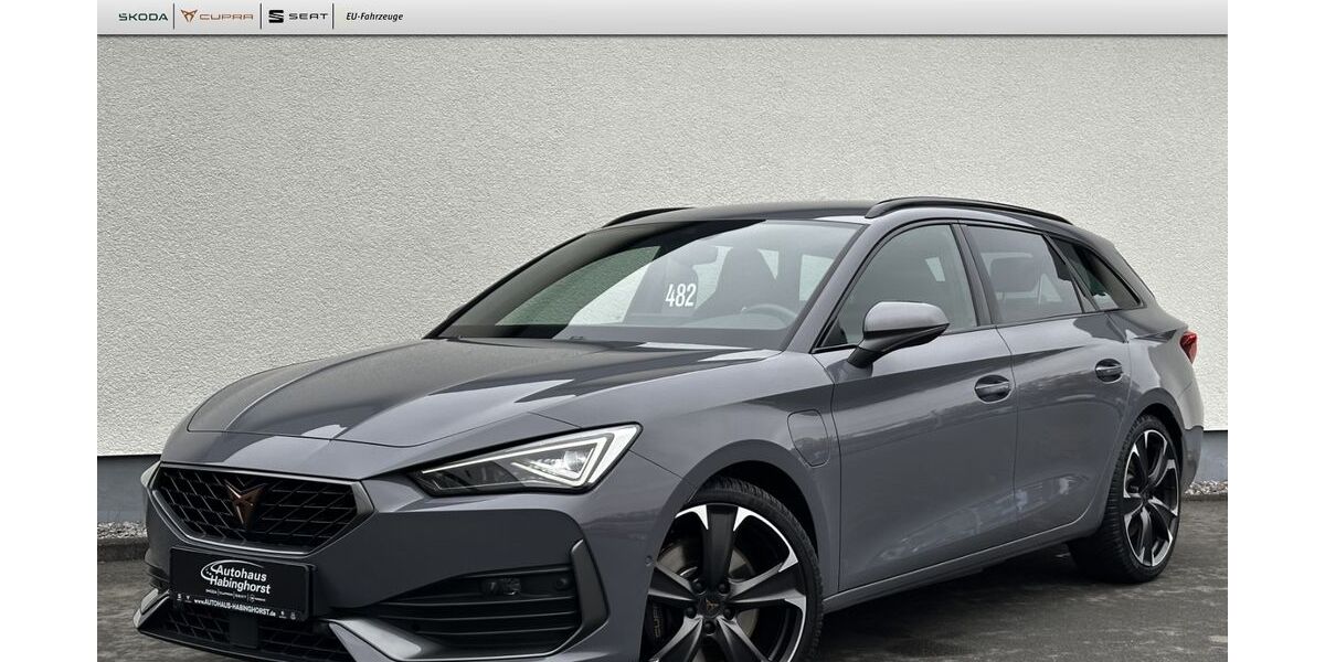 Cupra Leon 33.720 km 31.890 &euro; Castrop-Rauxel 44579