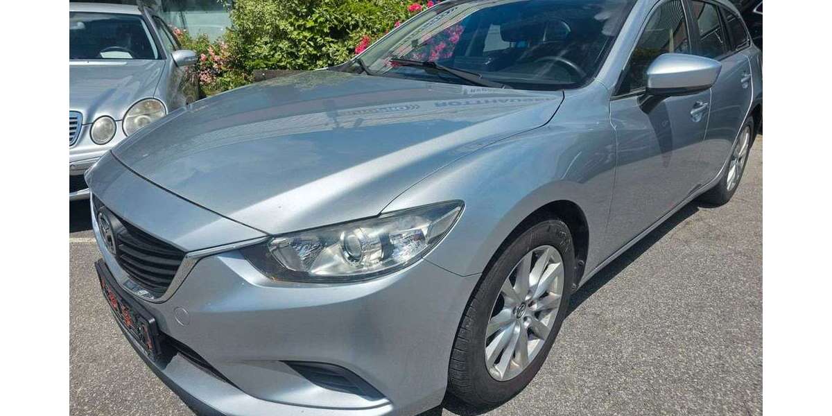 Mazda 6 129.330 km 9.900 &euro; Gelsenkirchen 45884