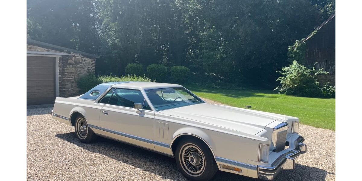 Lincoln Mark 99.988 km 15.450 &euro; Bochum 44803