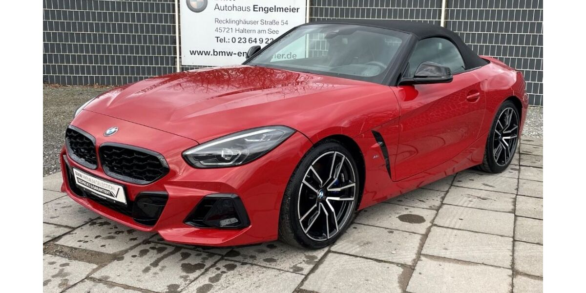 BMW Z4 M40 24.600 km 51.990 &euro; Haltern am See 45721