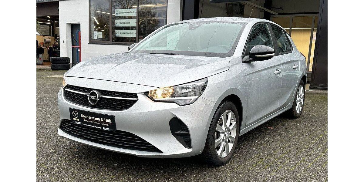 Opel Corsa 19.015 km 12.380 &euro; Dortmund 44263