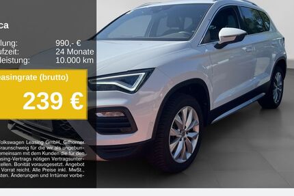 Seat Ateca 20.230 km 31.060 &euro; Recklinghausen 45663